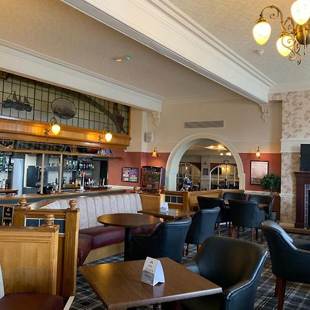 The North Euston Hotel Флитвуд Экстерьер фото