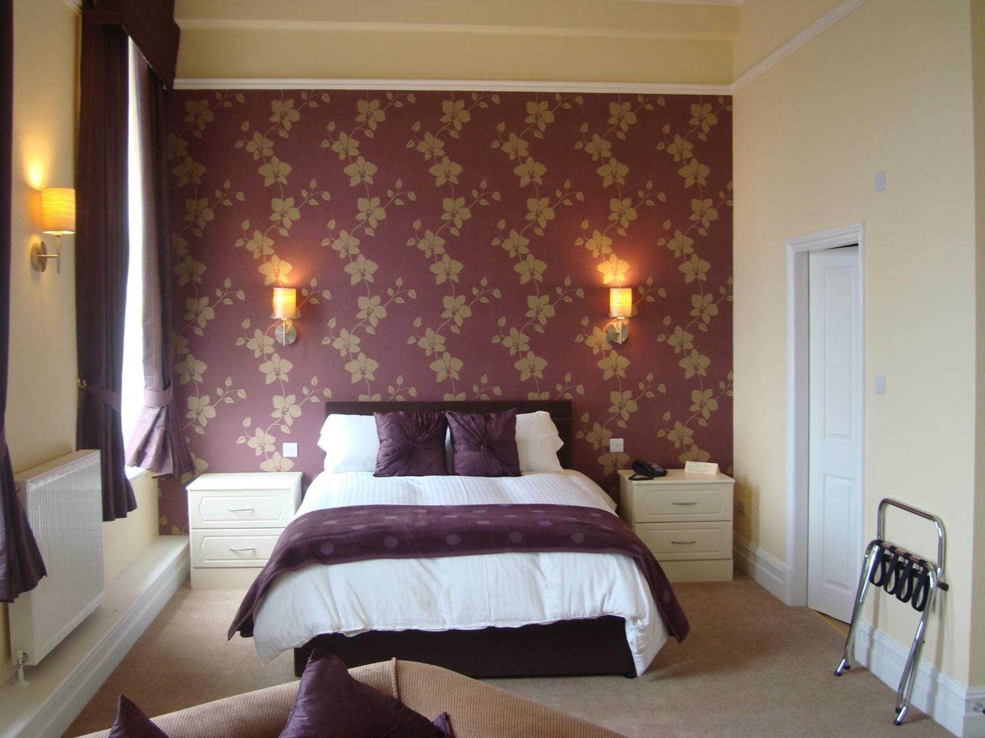 The North Euston Hotel Флитвуд Экстерьер фото