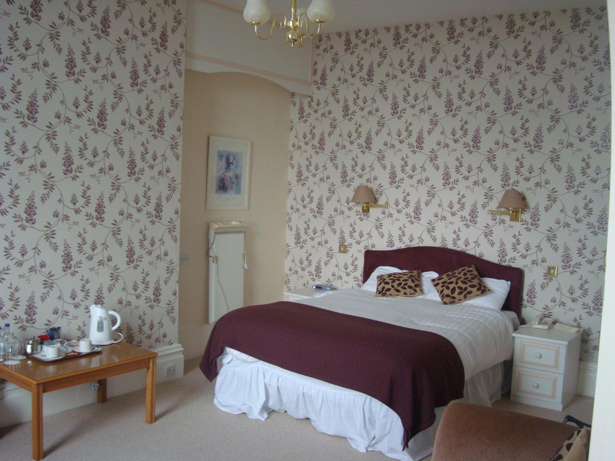 The North Euston Hotel Флитвуд Экстерьер фото