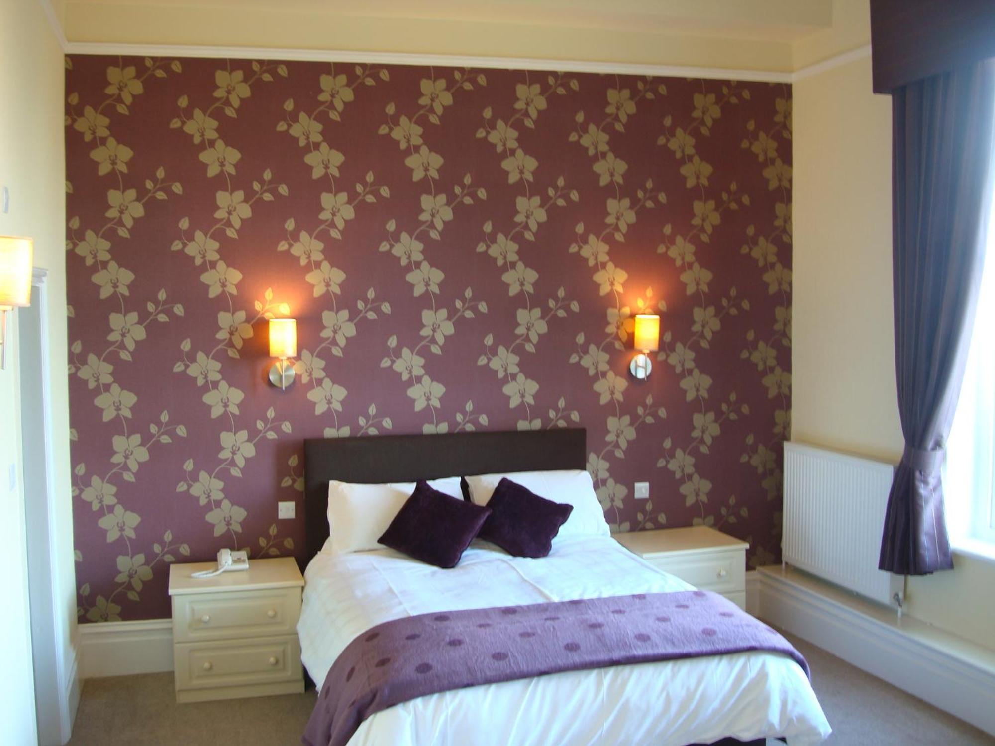 The North Euston Hotel Флитвуд Экстерьер фото