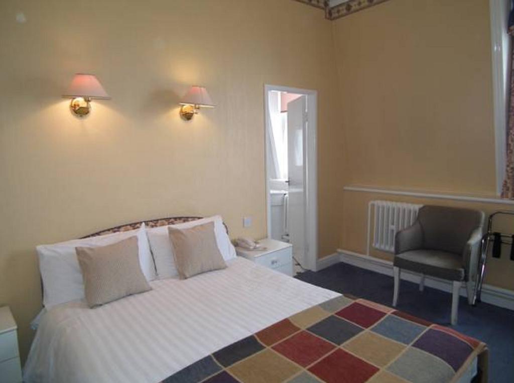 The North Euston Hotel Флитвуд Экстерьер фото