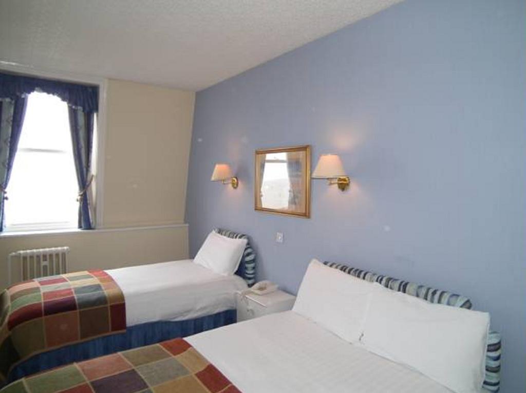 The North Euston Hotel Флитвуд Экстерьер фото