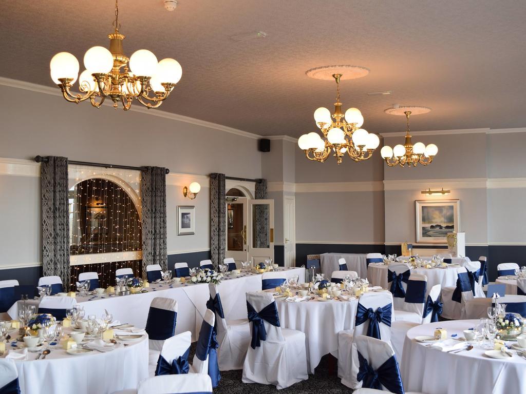 The North Euston Hotel Флитвуд Экстерьер фото