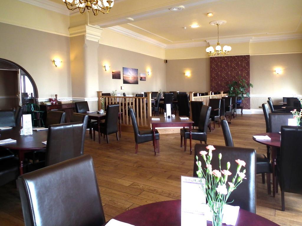 The North Euston Hotel Флитвуд Экстерьер фото
