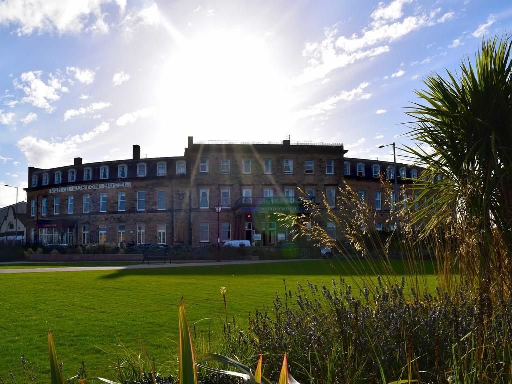 The North Euston Hotel Флитвуд Экстерьер фото